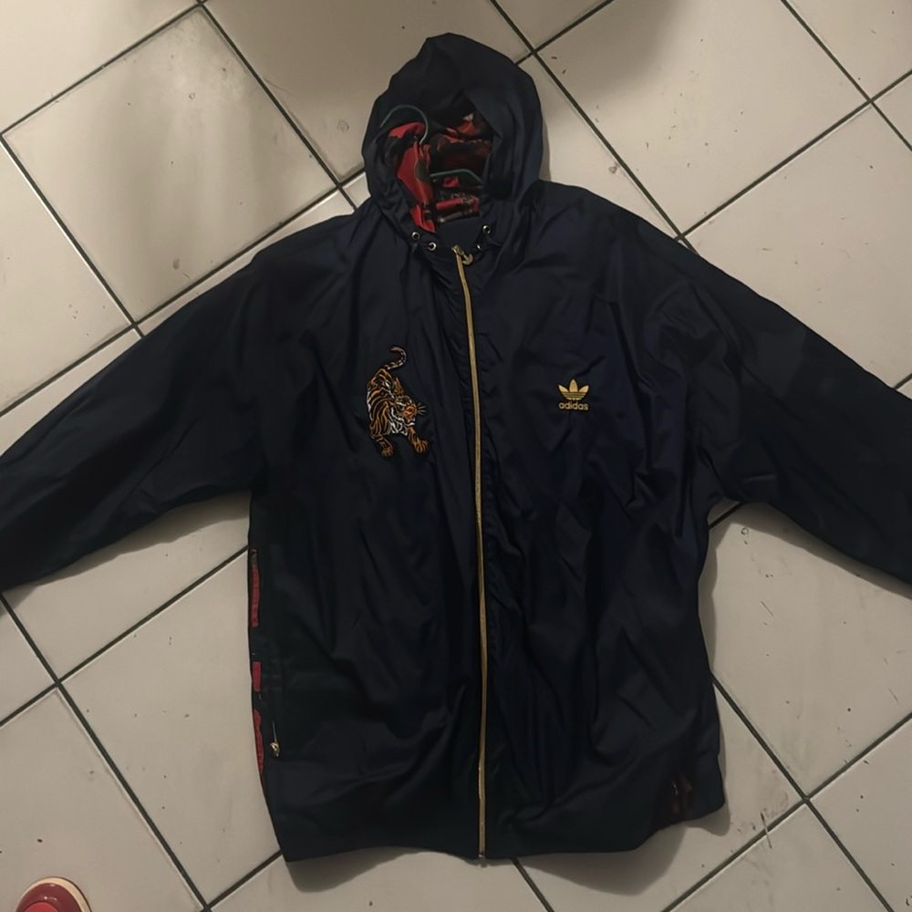 Adidas Originals CNY matching tracksuit 2XL top XL bottom